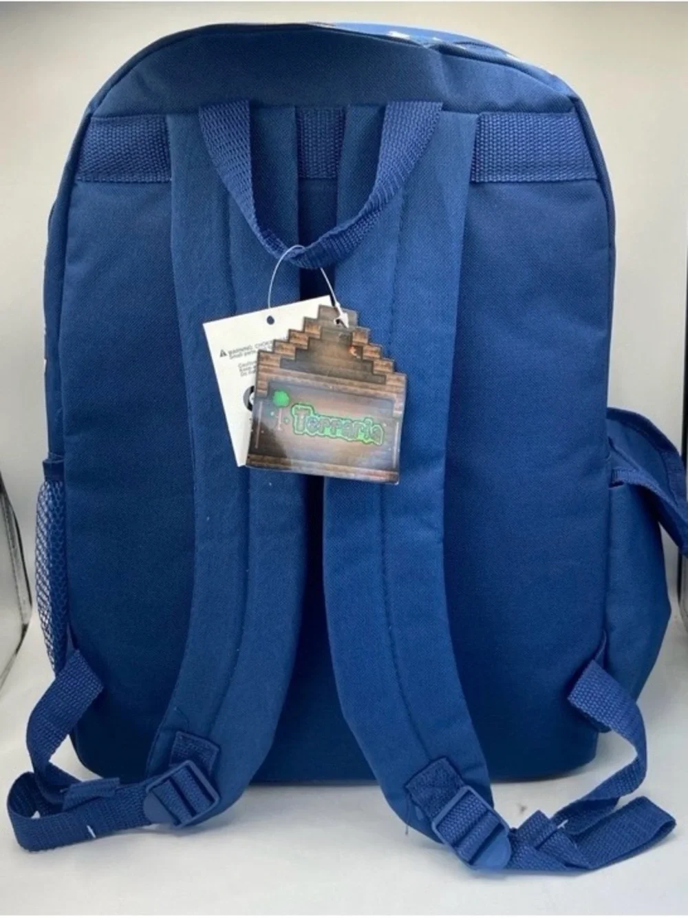 Disney Terraria Kids Backpack in Blue and Green